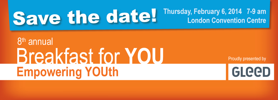 8th Annual Breakfast for Youth